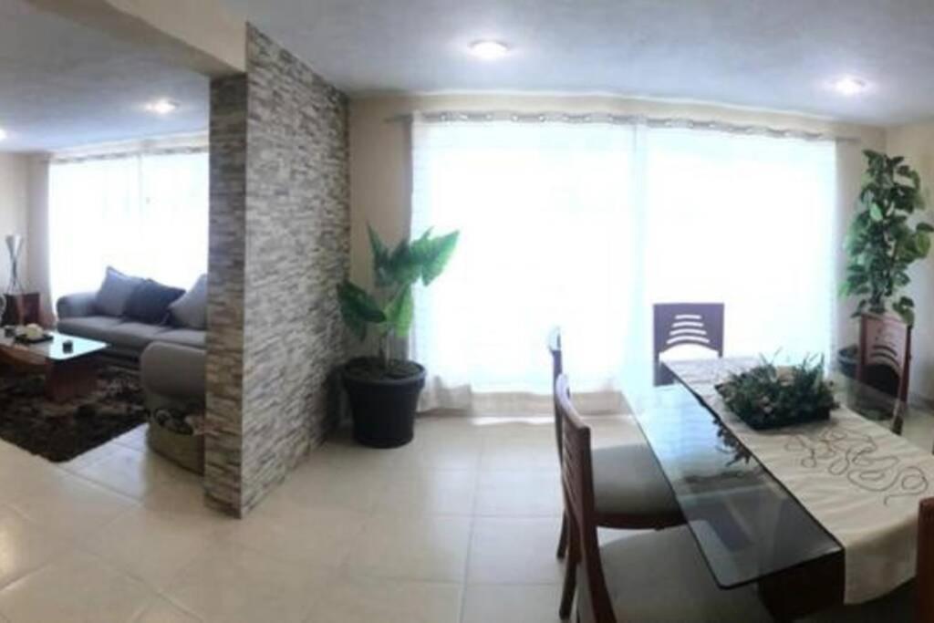 Casa “La Campina” Villa Zacatlan Ngoại thất bức ảnh