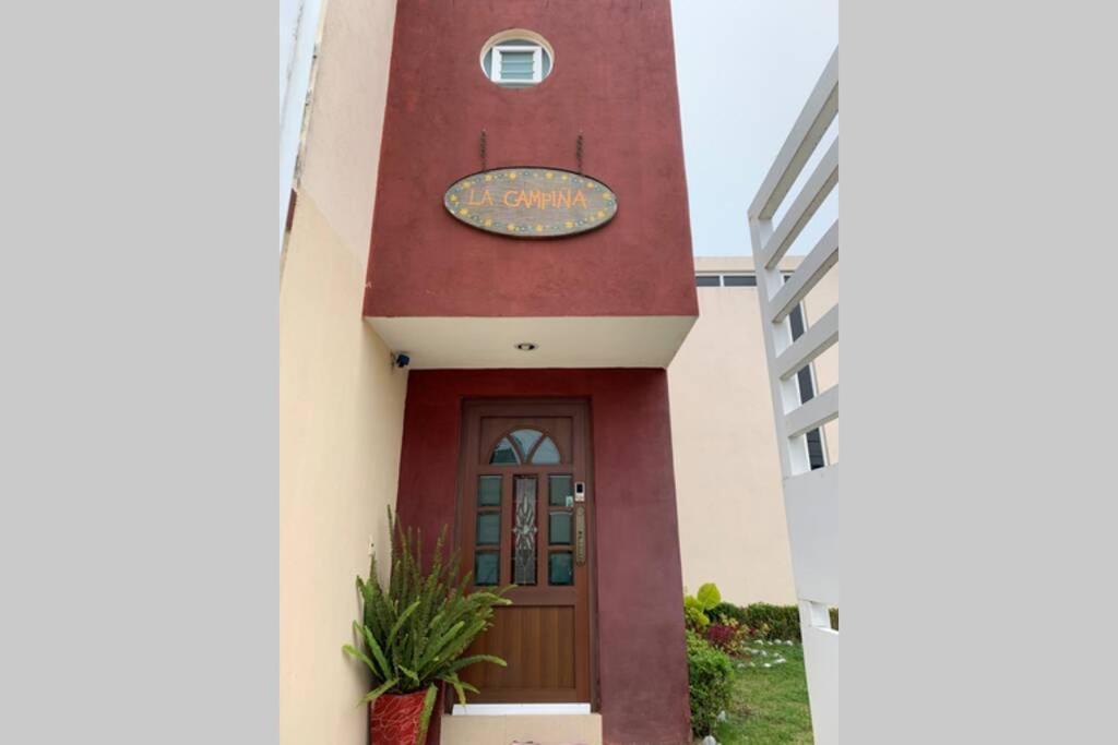 Casa “La Campina” Villa Zacatlan Ngoại thất bức ảnh