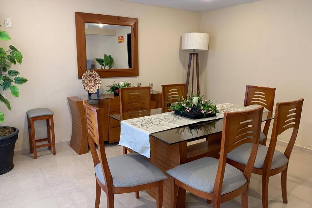 Casa “La Campina” Villa Zacatlan Ngoại thất bức ảnh
