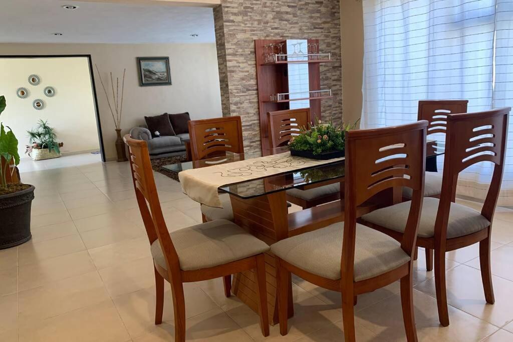 Casa “La Campina” Villa Zacatlan Ngoại thất bức ảnh