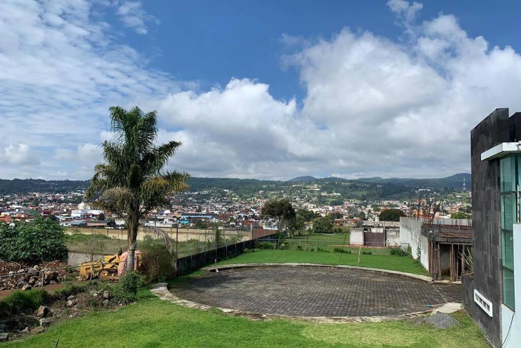 Casa “La Campina” Villa Zacatlan Ngoại thất bức ảnh