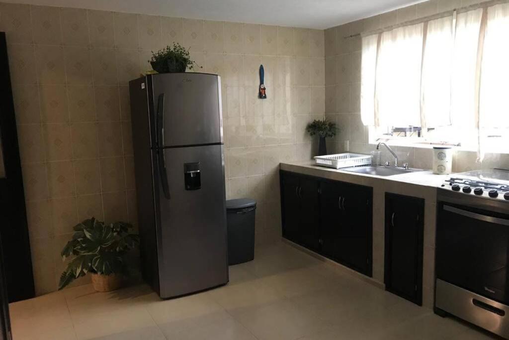 Casa “La Campina” Villa Zacatlan Ngoại thất bức ảnh